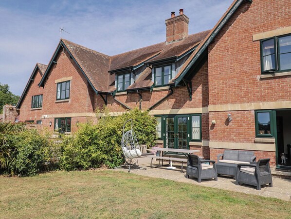 平房 | 室外用餐