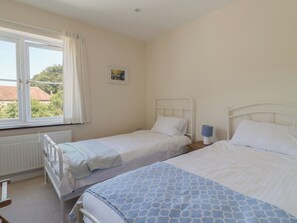 5 室のベッドルーム、客室ごとに異なる装飾、客室ごとに異なるインテリア、WiFi (無料)