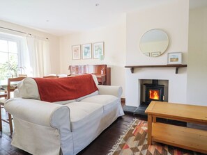 コテージ | リビング エリア