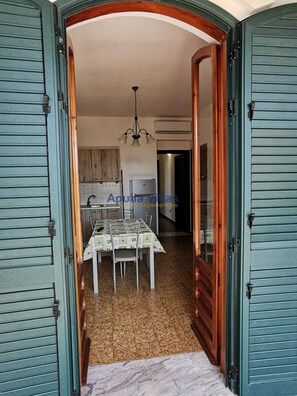 Dining - Cozy Holiday Home Ammamì 150 mt from the sea, Rivabella di Gallipoli (Rivabella)