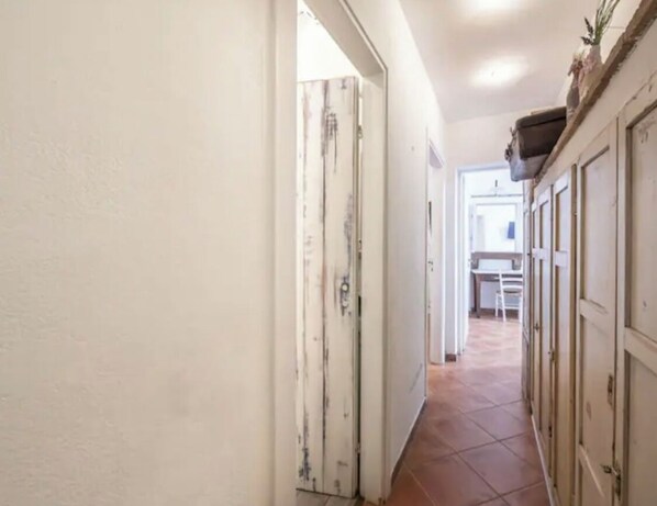 Comfort-Apartment | Wohnbereich | Flachbildfernseher