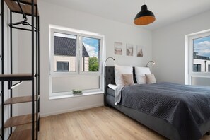 3 slaapkamers, wifi