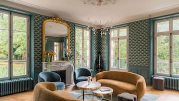 リビング エリア