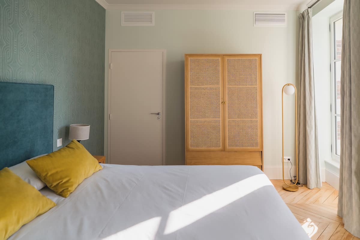 Double Room, Park View | Free WiFi