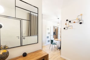 Apartamento | Parte interna