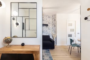 Apartamento | Sala de estar