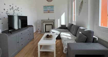 Charming house in the heart of the Médoc