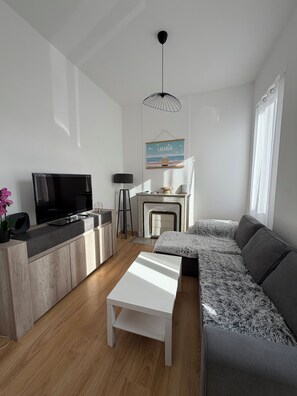 Téléviseur connecté