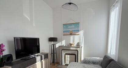 Charmante maison au cœur du médoc avec Clim