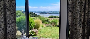 La Ty Bohème" Sea View House