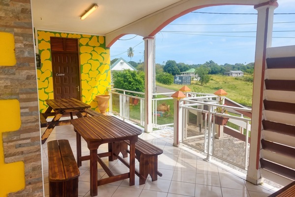 Terrace