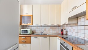 Private kitchen - Rockefeller Apartment 1 (Alghero)