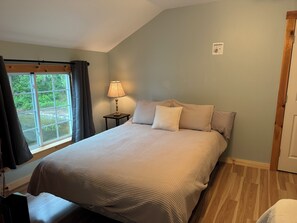 2 habitaciones, wifi gratis y ropa de cama 