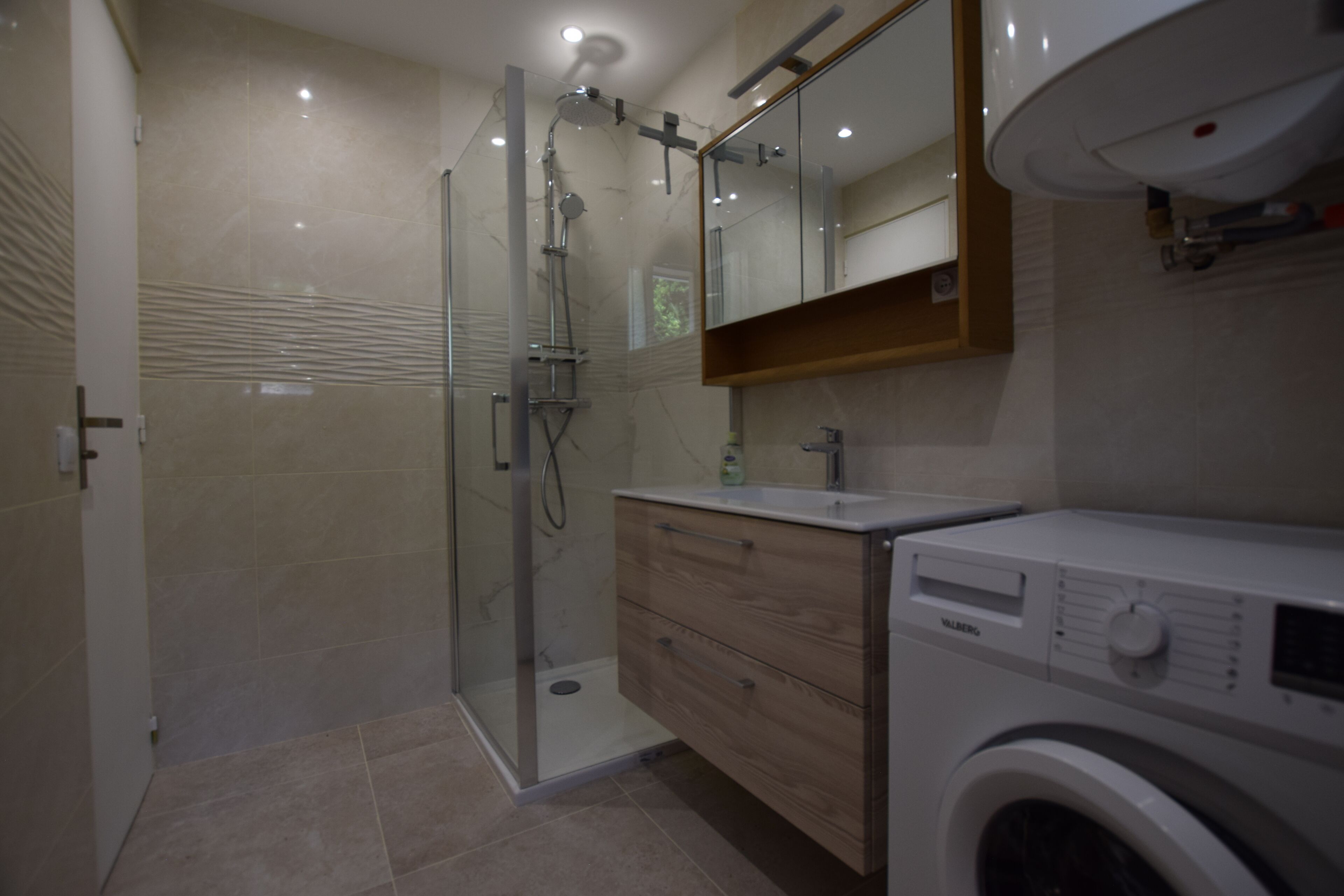 Salle de bain