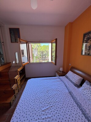 2 Schlafzimmer, WLAN, Bettwäsche, Rollstuhlgeeignet