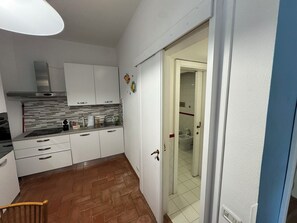 Oven, stovetop, dishwasher