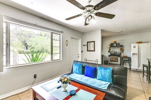 Appartement (1 Bedroom) | Interieur