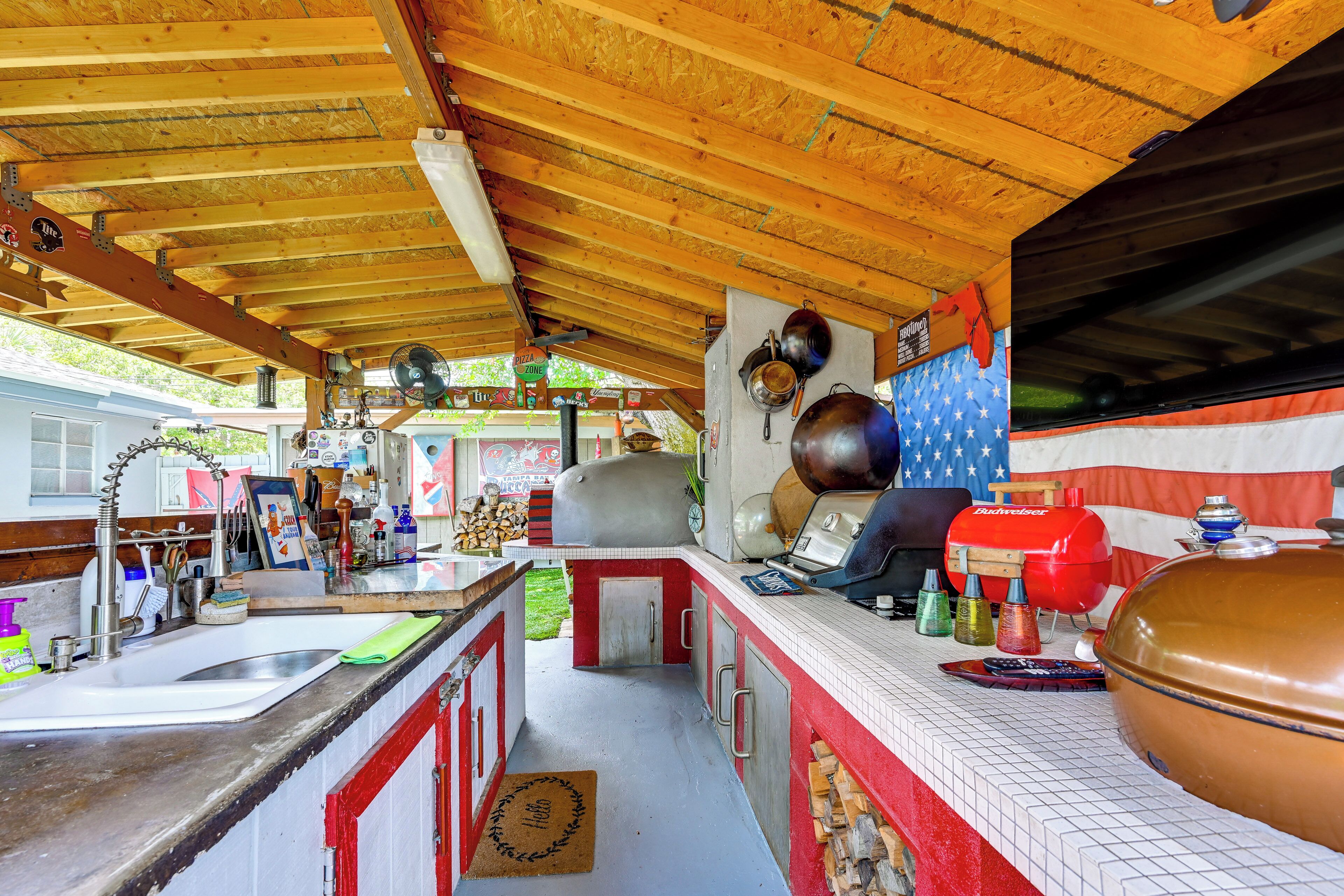 Apartment (1 Bedroom) | Interior