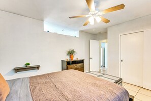Lejlighed (1 Bedroom) | Interiør