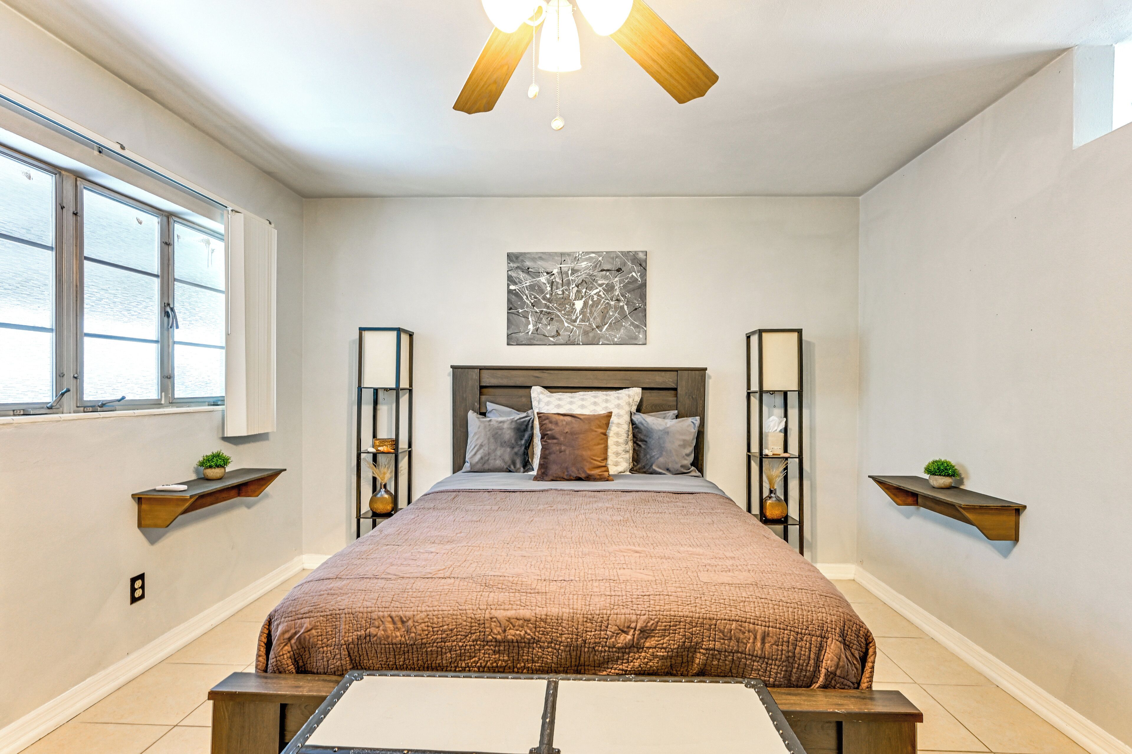 Apartment (1 Bedroom) | Interior