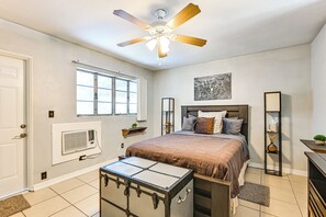 Appartement (1 Bedroom) | Interieur