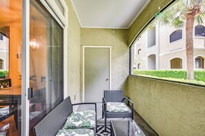 Apartment (1 Bedroom) | Innenbereich