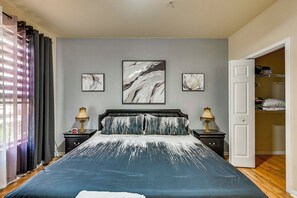 Apartment (1 Bedroom) | Innenbereich