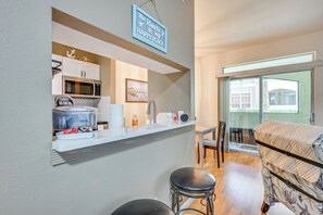 Apartment (1 Bedroom) | Innenbereich