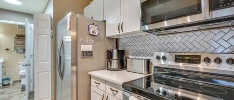 Departamento (1 Bedroom) | Interior