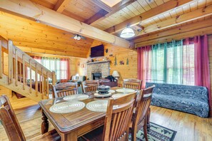 Ferienhaus (2 Bedrooms) | Innenbereich