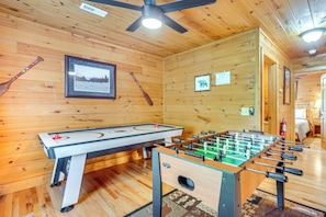 Casa (2 Bedrooms) | Parte interna