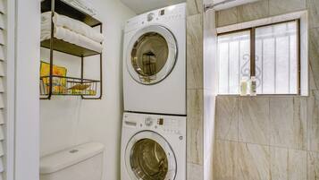 Apartamento (1 Bedroom) | Parte interna