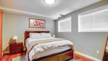 Apartment (1 Bedroom) | Innenbereich