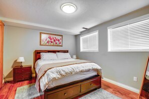 Interior - 12 Mi to Temple Square: Cozy + Convenient Apt! (Taylorsville)