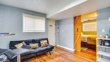 Apartment (1 Bedroom) | Innenbereich