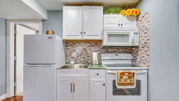 Apartment (1 Bedroom) | Innenbereich