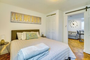 Apartment (1 Bedroom) | Interior