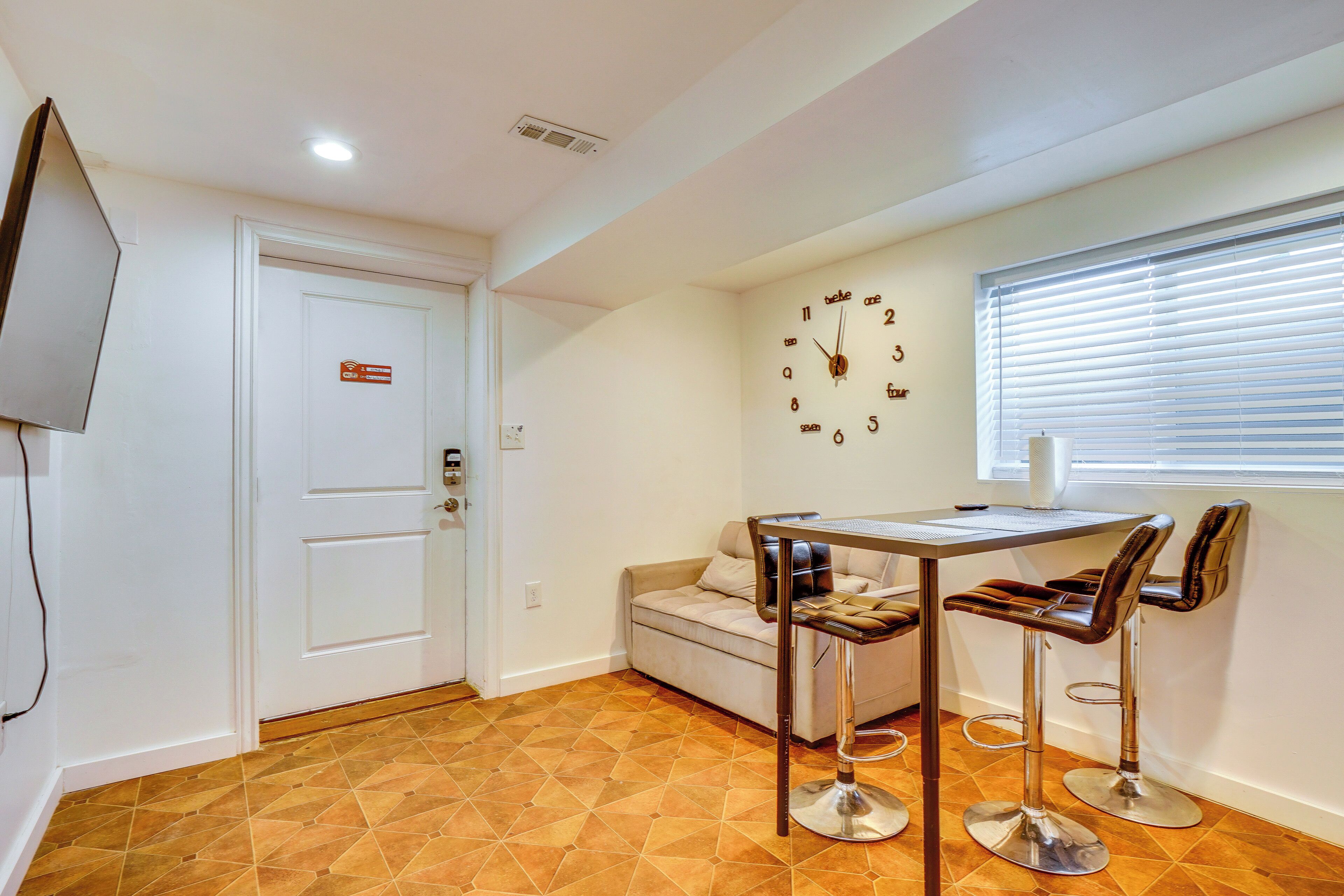 Appartement (1 Bedroom) | Intérieur