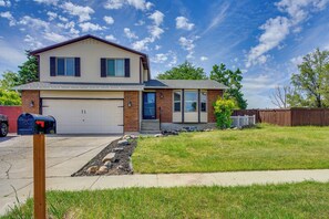 Apartment (1 Bedroom) | Interior - Walk to Valley Park: Pet-friendly SLC Apartment (Taylorsville)