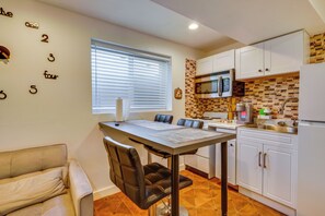 Apartment (1 Bedroom) | Innenbereich