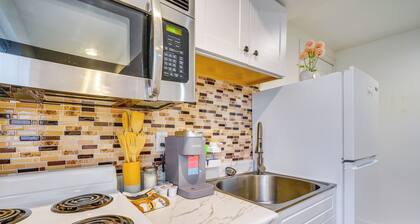 Walk to Valley Park: Pet-friendly SLC Apartment