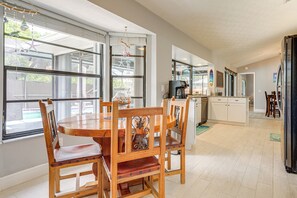 Rumah (3 Bedrooms) | Interior