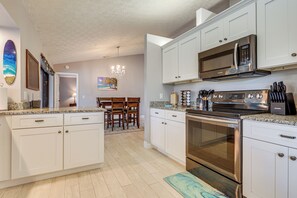 Hus (3 Bedrooms) | Interiør