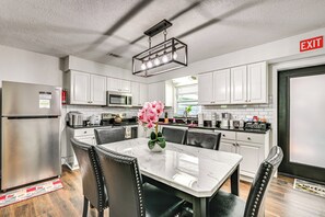 Hus (3 Bedrooms) | Interiör