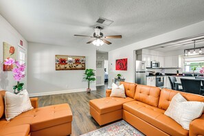 Ferienhaus (5 Bedrooms) | Innenbereich