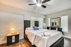 Hus (3 Bedrooms) | Interiör