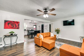 Rumah (5 Bedrooms) | Interior