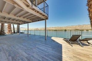House (2 Bedrooms) | Interior - Riverfront Bullhead City Home, Near Casinos (Bullhead City)