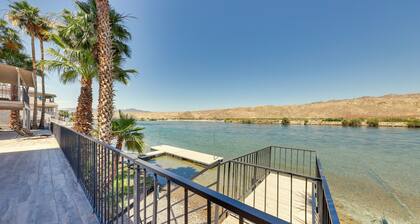 Riverfront Bullhead City Home, Near Casinos