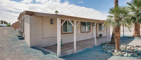 Casa (2 Bedrooms) | Fachada del alojamiento